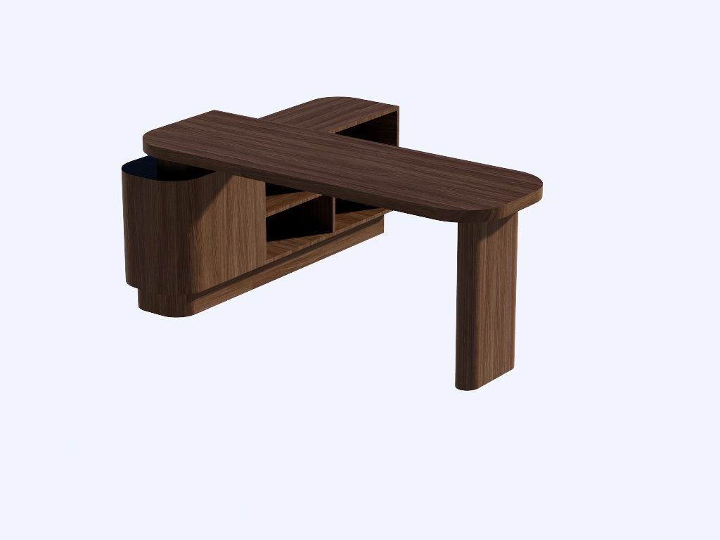 Study Desk- Saeed Room