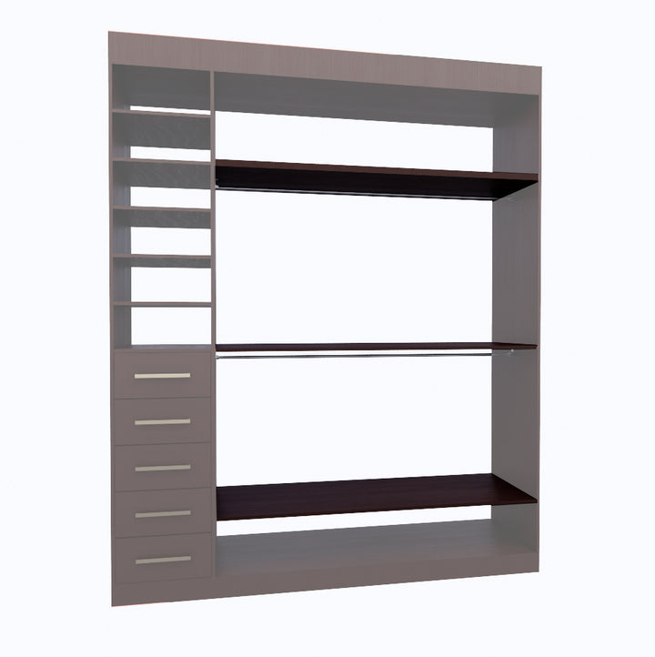 MBR Wardrobe- Right - DRESSER