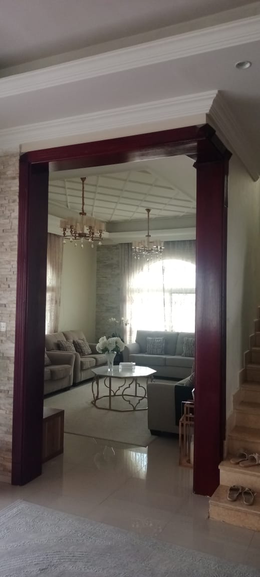 New Door and Removing Exacting Doors Frames.