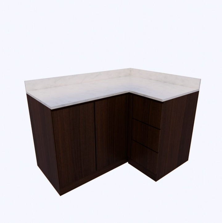 COUNTER CABINET 2