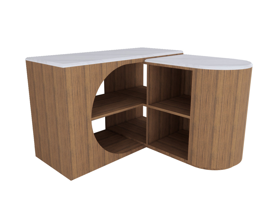 BUFFET CABINET ( OPTION 1)