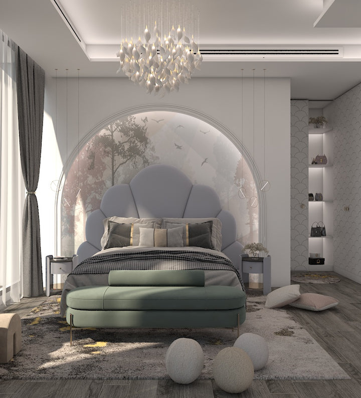 BEDROOM 1- Maryam Bedrom- 5m X 3m