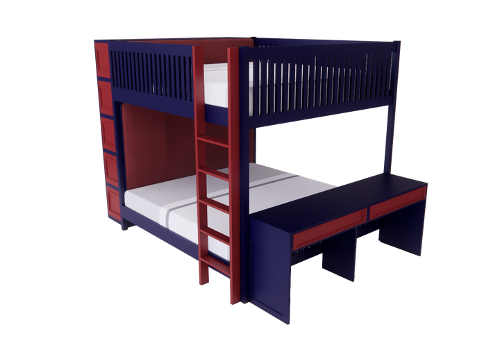 BUNK BED