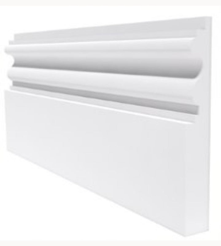 Basement - Living Skirting