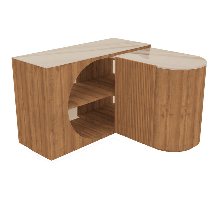 BUFFET CABINET ( OPTION 1)