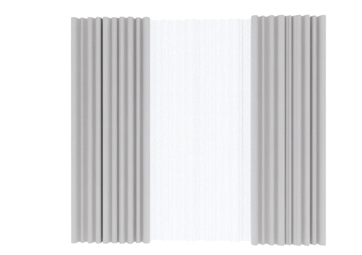 BEDROOM 3- Ahmad & Abdullah Room - 4m X 3m