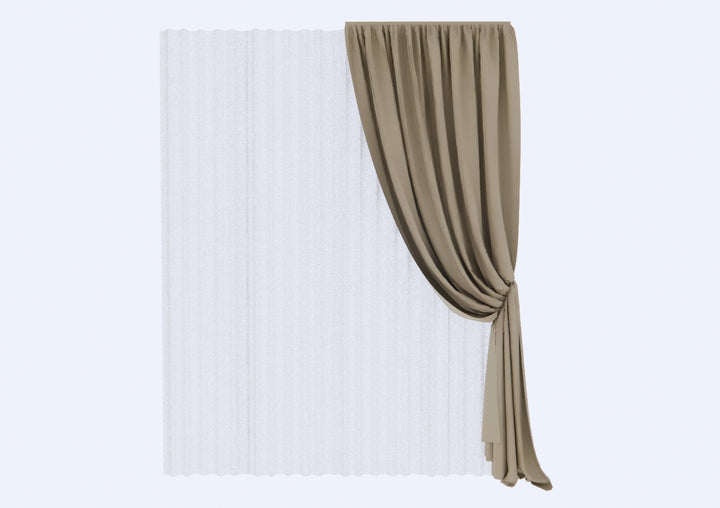 BEDROOM 2- Saqr Room - 2m X 3m